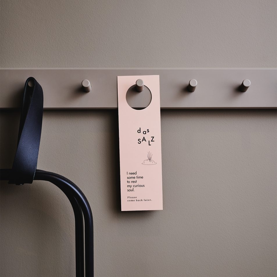 das Salz Rooftop Retreat